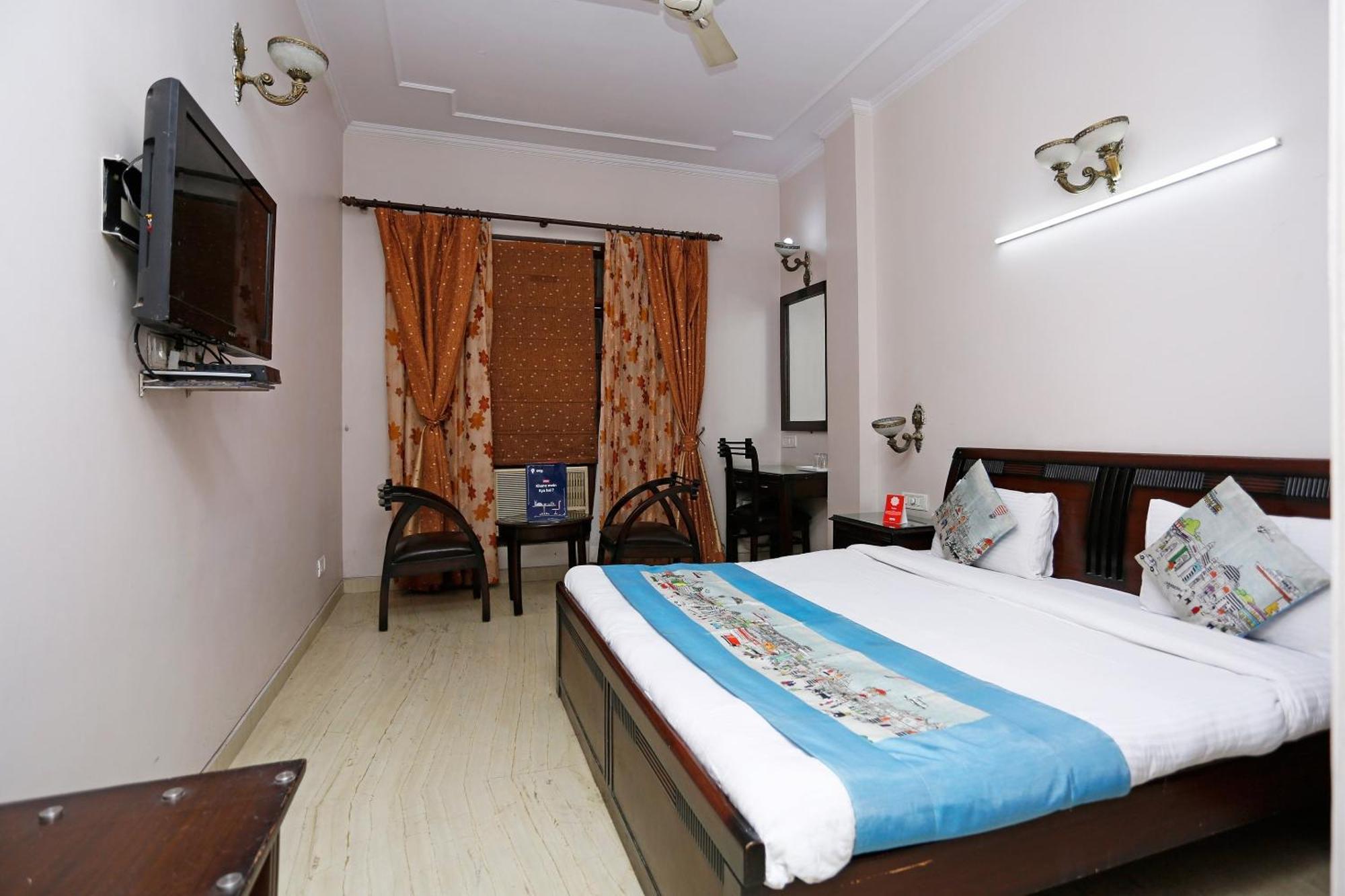 Hotel O Mid Town 델리 외부 사진