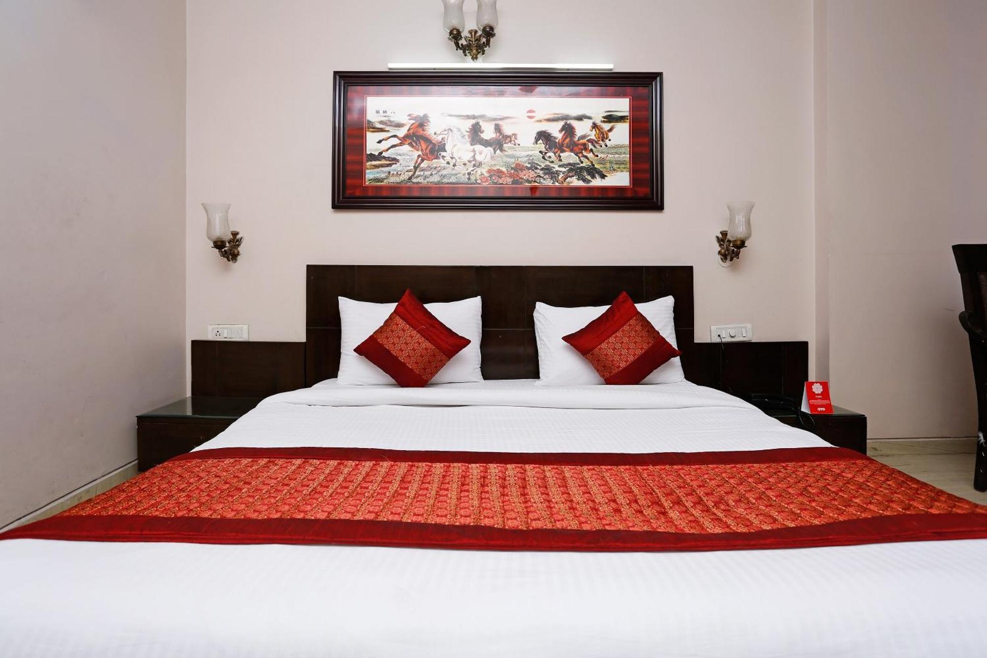 Hotel O Mid Town 델리 외부 사진