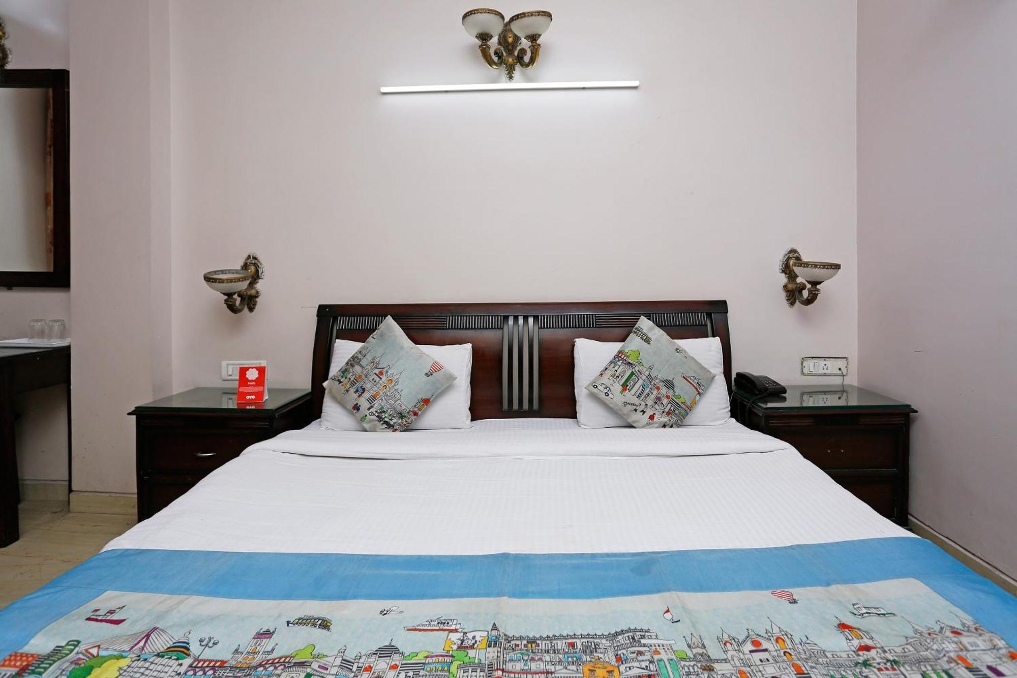 Hotel O Mid Town 델리 외부 사진