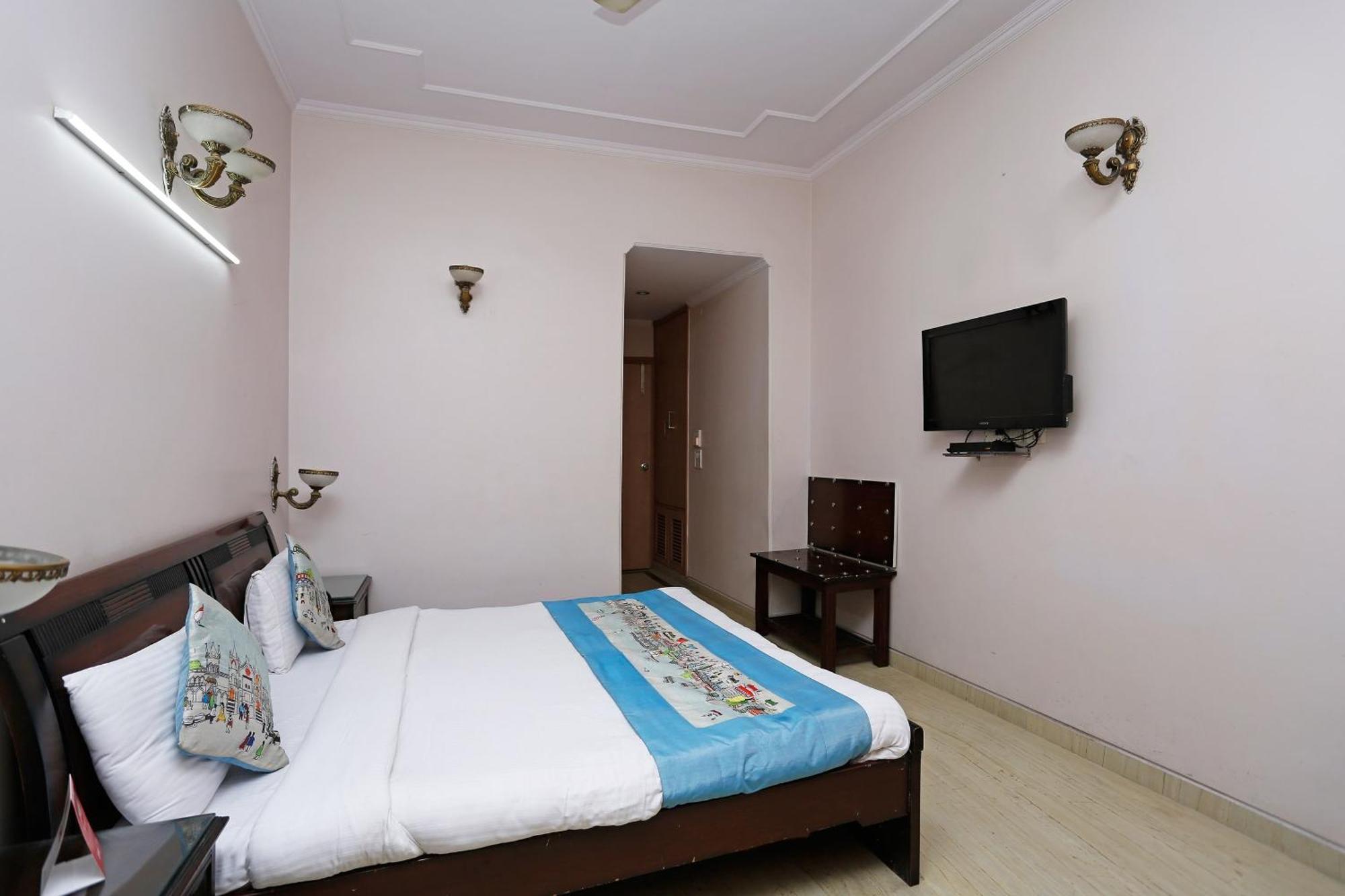 Hotel O Mid Town 델리 외부 사진