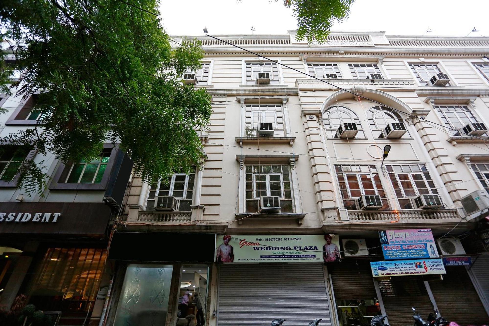 Hotel O Mid Town 델리 외부 사진