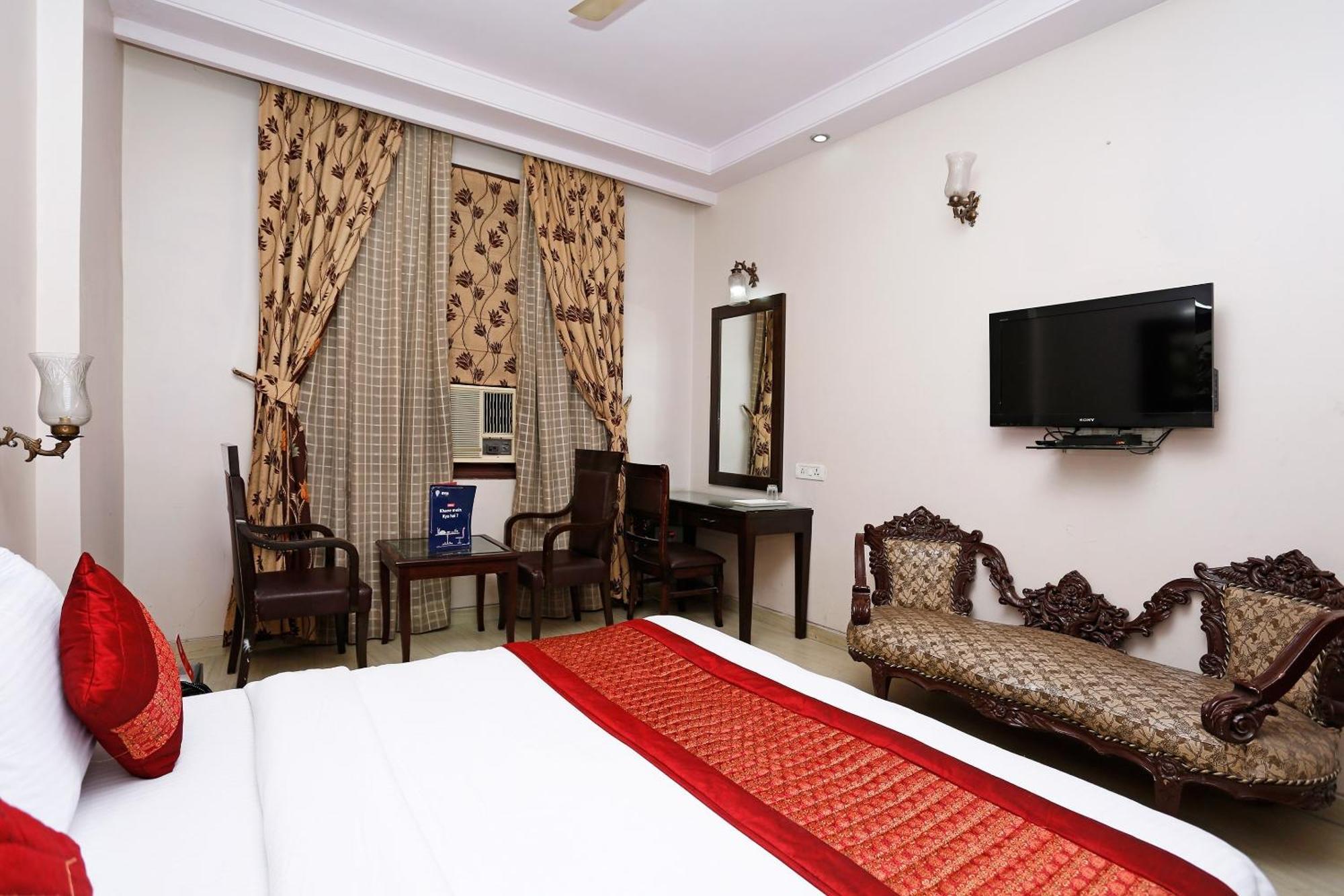 Hotel O Mid Town 델리 외부 사진