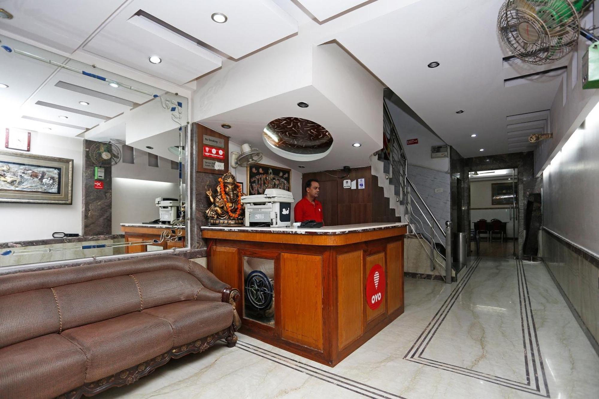 Hotel O Mid Town 델리 외부 사진