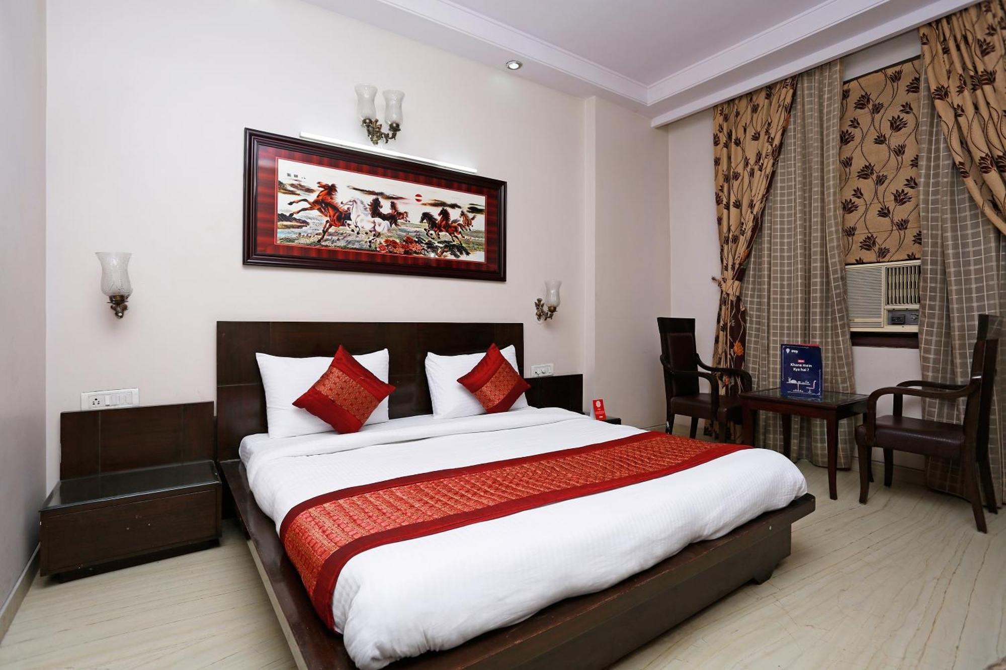 Hotel O Mid Town 델리 외부 사진