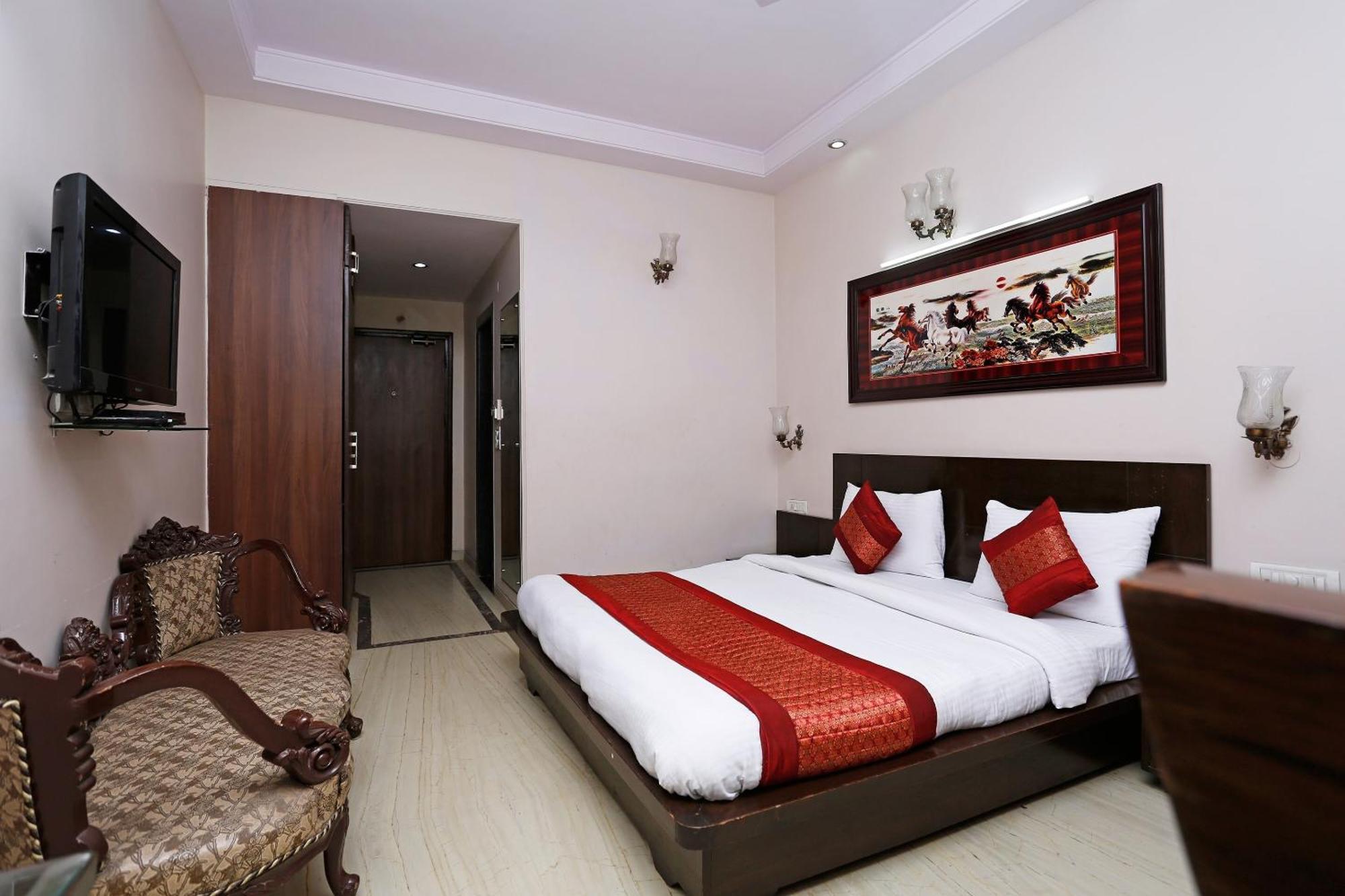 Hotel O Mid Town 델리 외부 사진