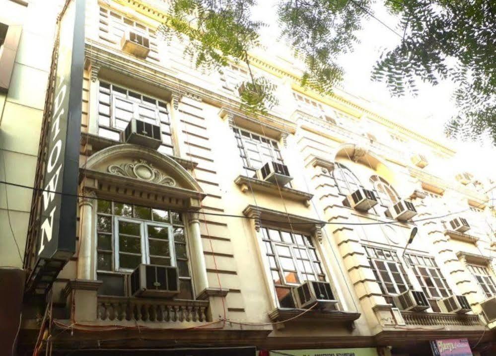 Hotel O Mid Town 델리 외부 사진