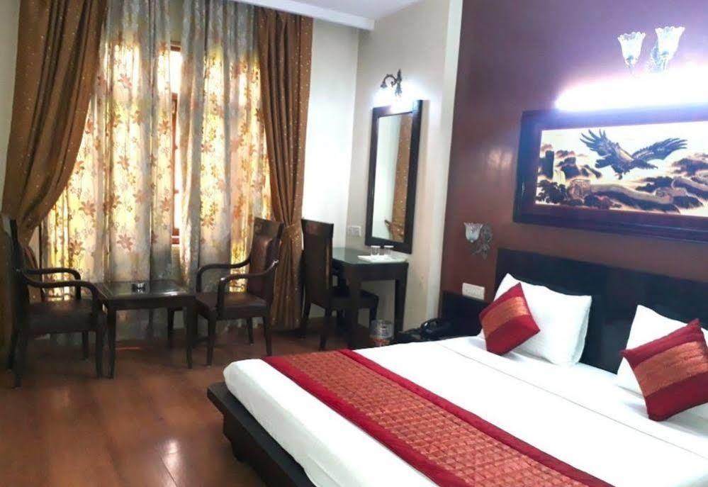 Hotel O Mid Town 델리 외부 사진