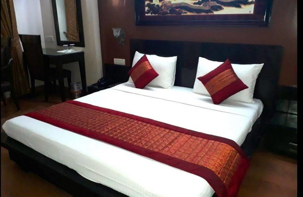 Hotel O Mid Town 델리 외부 사진