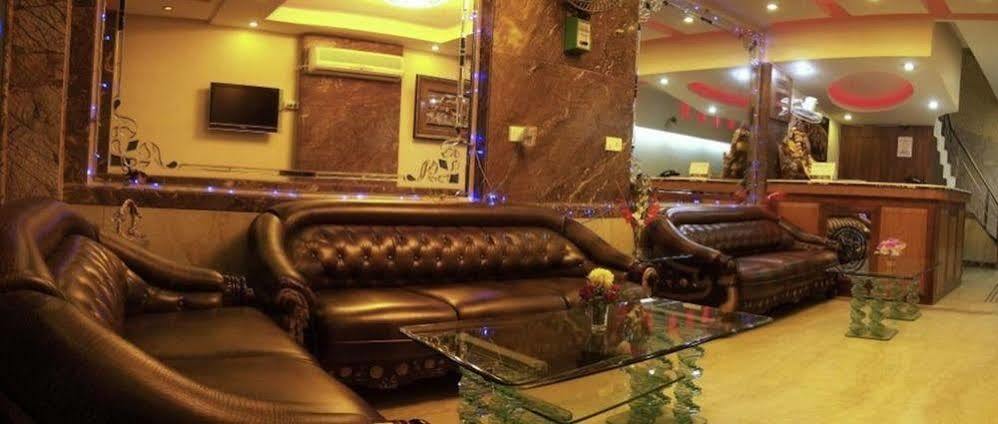 Hotel O Mid Town 델리 외부 사진